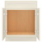 21"D X 27"W X 34-1/2"H Bath Vanity Cabinet without Top VS27