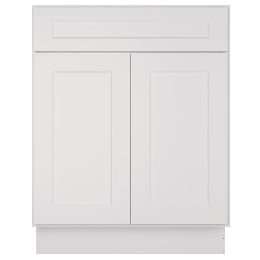 21"D X 27"W X 34-1/2"H Bath Vanity Cabinet without Top VS27