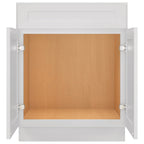 21"D X 27"W X 34-1/2"H Bath Vanity Cabinet without Top VS27