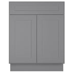 21"D X 27"W X 34-1/2"H Bath Vanity Cabinet without Top VS27