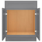 21"D X 27"W X 34-1/2"H Bath Vanity Cabinet without Top VS27