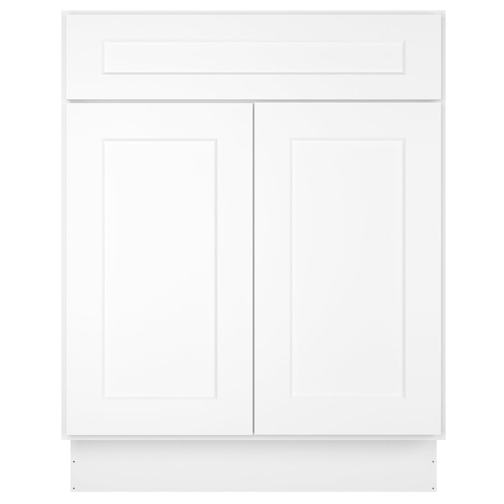 21"D X 27"W X 34-1/2"H Bath Vanity Cabinet without Top VS27