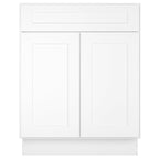 21"D X 27"W X 34-1/2"H Bath Vanity Cabinet without Top VS27