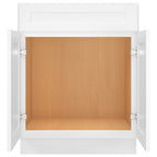 21"D X 27"W X 34-1/2"H Bath Vanity Cabinet without Top VS27