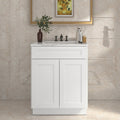 21"D X 27"W X 34-1/2"H Bath Vanity Cabinet without Top VS27