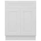 21"D X 27"W X 34-1/2"H Bath Vanity Cabinet without Top VS27