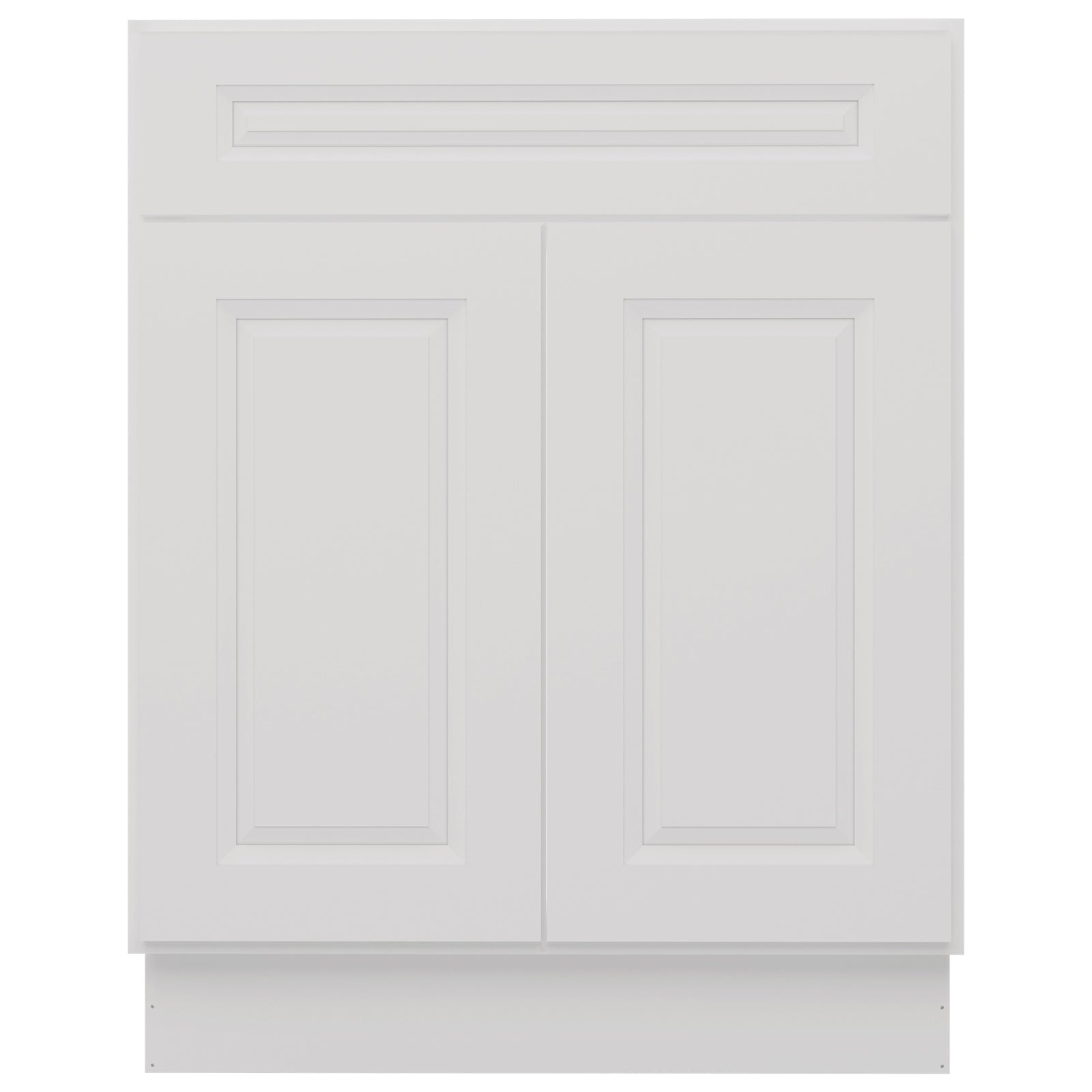 21"D X 27"W X 34-1/2"H Bath Vanity Cabinet without Top VS27