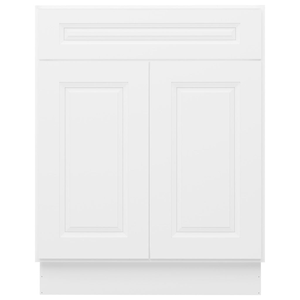 21"D X 27"W X 34-1/2"H Bath Vanity Cabinet without Top VS27