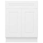 21"D X 27"W X 34-1/2"H Bath Vanity Cabinet without Top VS27