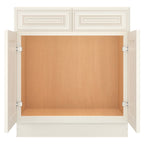 21"D X 30"W X 34-1/2"H Bath Vanity Cabinet without Top VS30