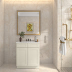 21"D X 30"W X 34-1/2"H Bath Vanity Cabinet without Top VS30