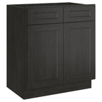 21"D X 30"W X 34-1/2"H Bath Vanity Cabinet without Top VS30
