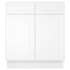 21"D X 30"W X 34-1/2"H Bath Vanity Cabinet without Top VS30