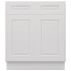 21"D X 30"W X 34-1/2"H Bath Vanity Cabinet without Top VS30
