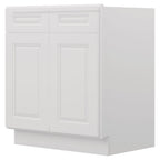 21"D X 30"W X 34-1/2"H Bath Vanity Cabinet without Top VS30