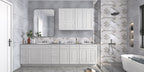 21"D X 30"W X 34-1/2"H Bath Vanity Cabinet without Top VS30