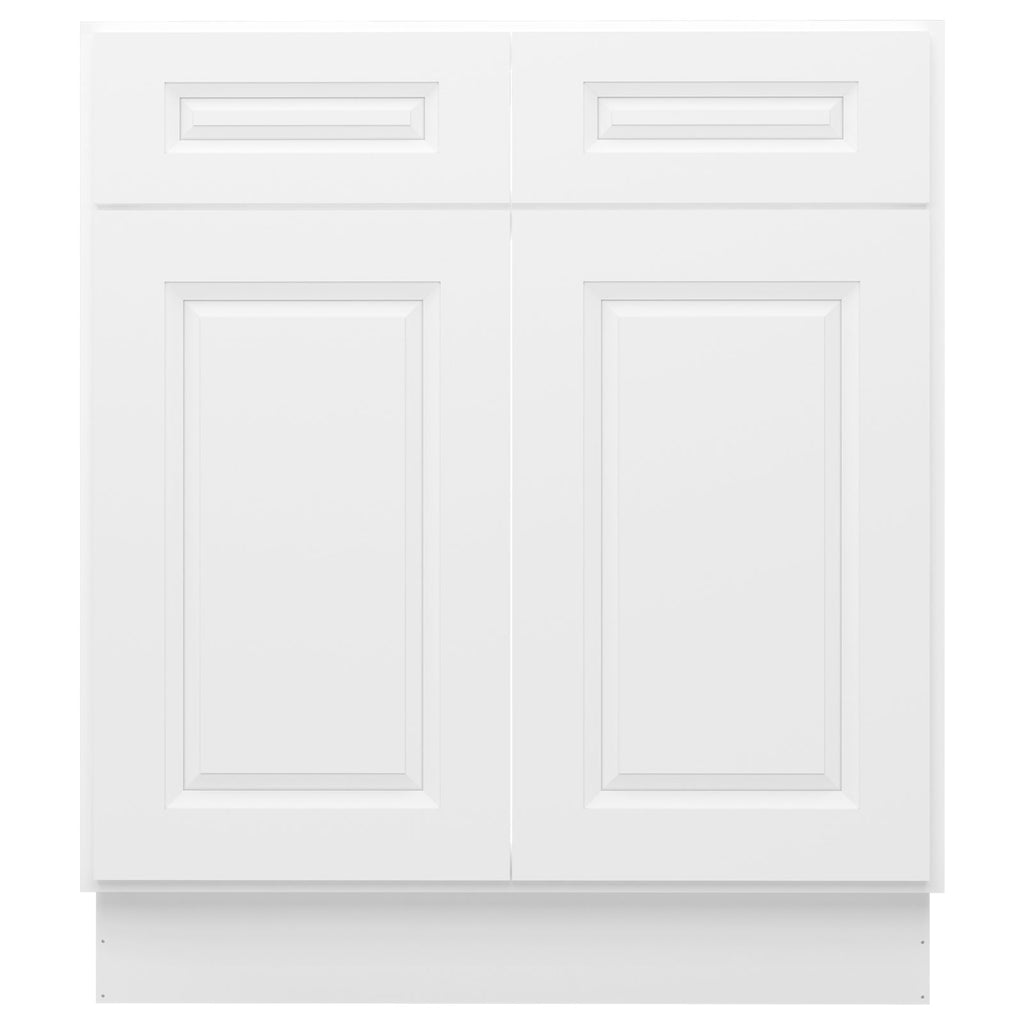 21"D X 30"W X 34-1/2"H Bath Vanity Cabinet without Top VS30