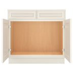 21"D X 36"W X 34-1/2"H Bath Vanity Cabinet without Top VS36