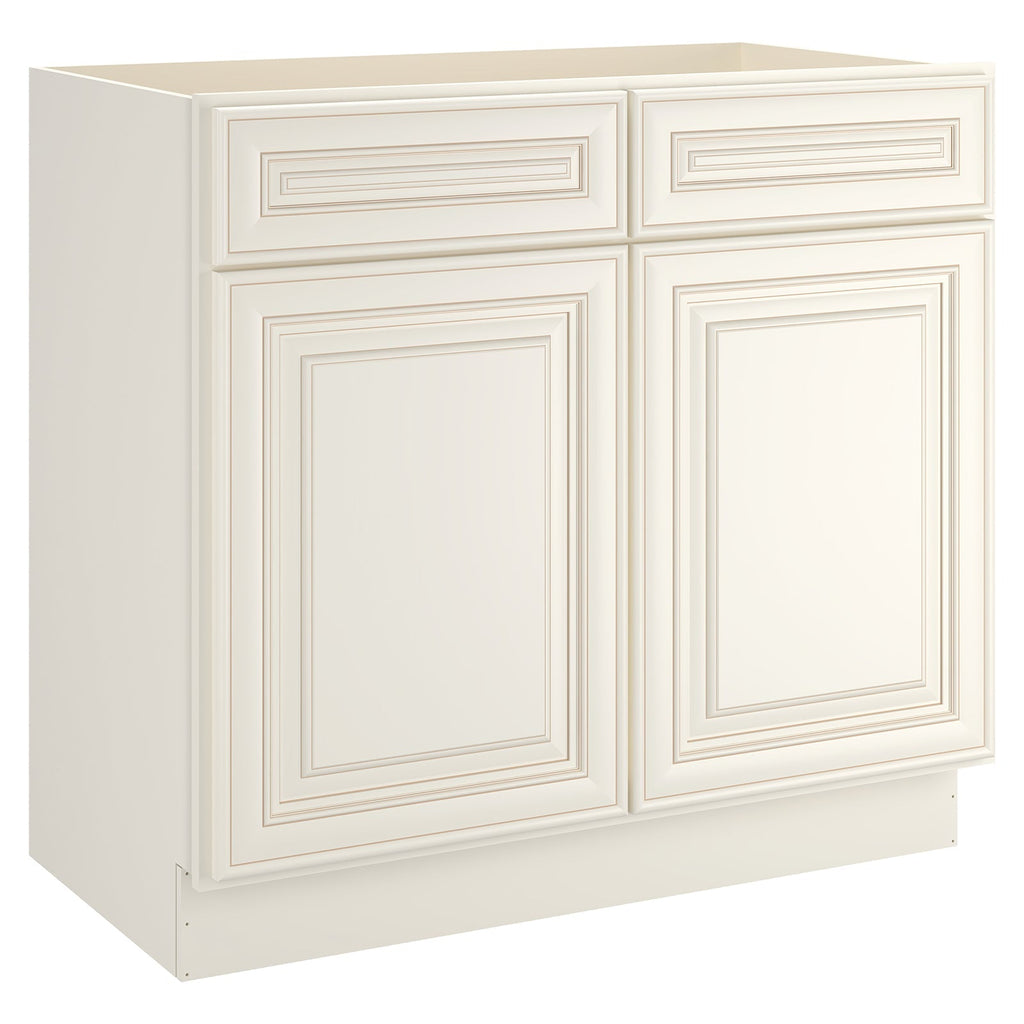 21"D X 36"W X 34-1/2"H Bath Vanity Cabinet without Top VS36