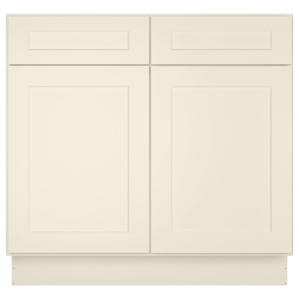 21"D X 36"W X 34-1/2"H Bath Vanity Cabinet without Top VS36