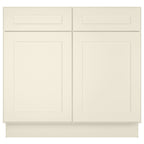 21"D X 36"W X 34-1/2"H Bath Vanity Cabinet without Top VS36