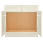 21"D X 36"W X 34-1/2"H Bath Vanity Cabinet without Top VS36