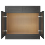 21"D X 36"W X 34-1/2"H Bath Vanity Cabinet without Top VS36