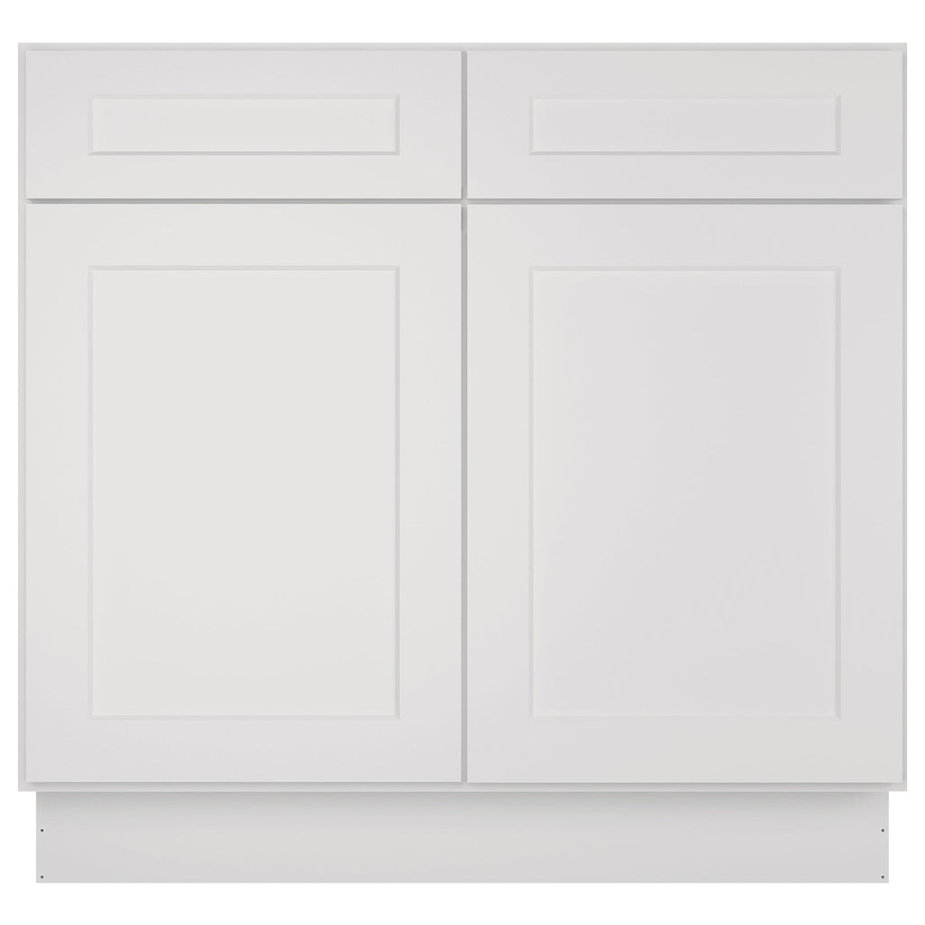 21"D X 36"W X 34-1/2"H Bath Vanity Cabinet without Top VS36