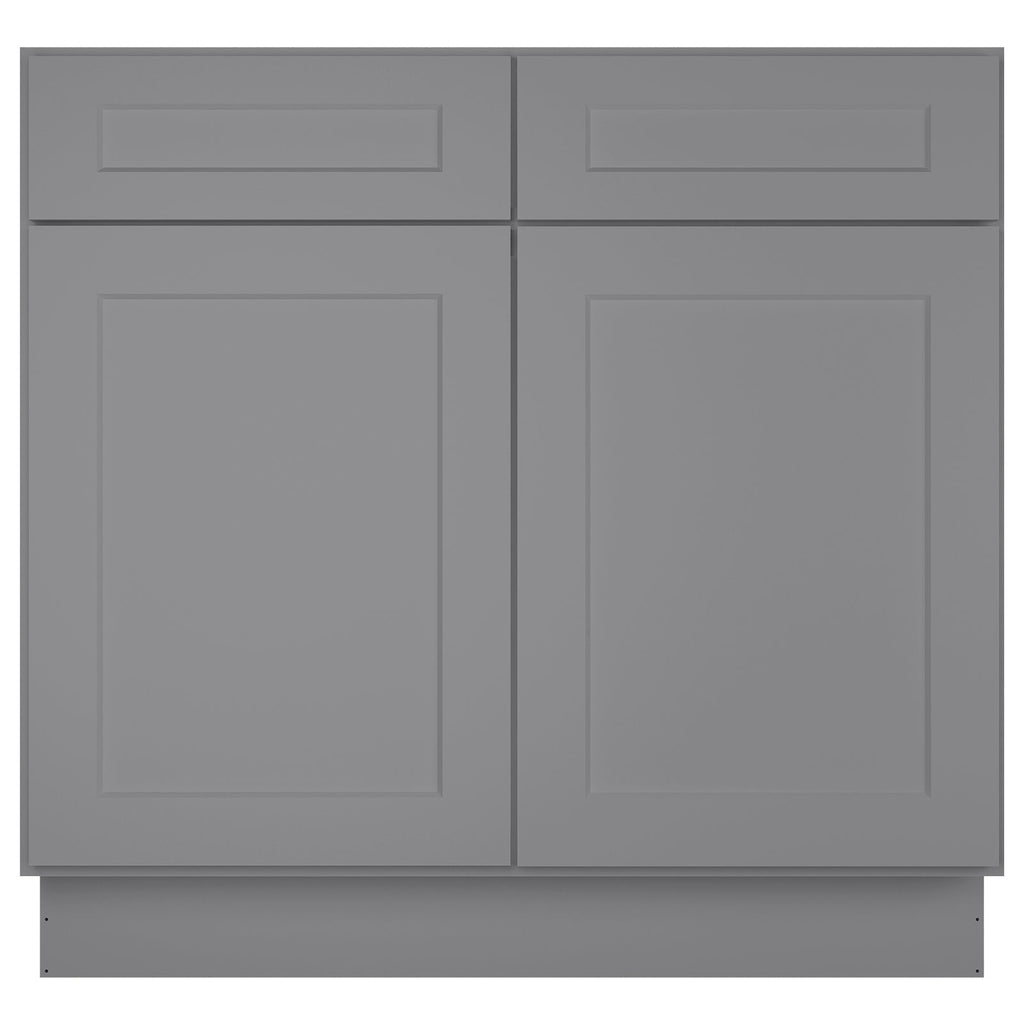 21"D X 36"W X 34-1/2"H Bath Vanity Cabinet without Top VS36