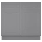 21"D X 36"W X 34-1/2"H Bath Vanity Cabinet without Top VS36