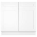 21"D X 36"W X 34-1/2"H Bath Vanity Cabinet without Top VS36