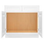 21"D X 36"W X 34-1/2"H Bath Vanity Cabinet without Top VS36