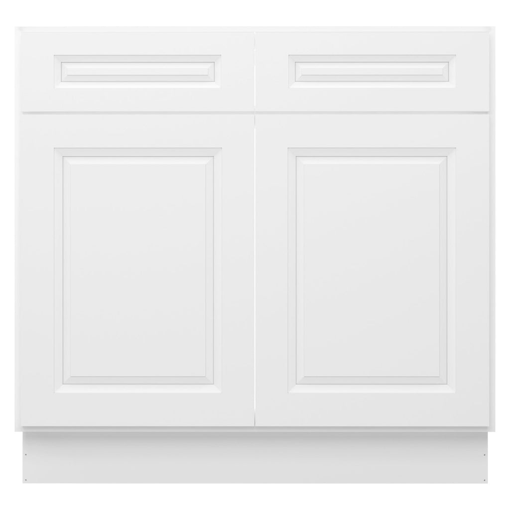 21"D X 36"W X 34-1/2"H Bath Vanity Cabinet without Top VS36