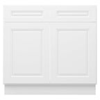 21"D X 36"W X 34-1/2"H Bath Vanity Cabinet without Top VS36