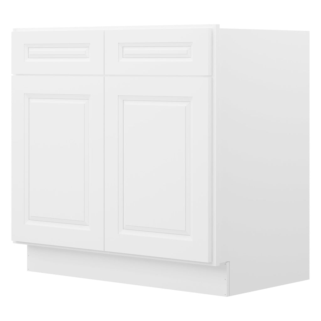 21"D X 36"W X 34-1/2"H Bath Vanity Cabinet without Top VS36