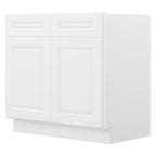 21"D X 36"W X 34-1/2"H Bath Vanity Cabinet without Top VS36