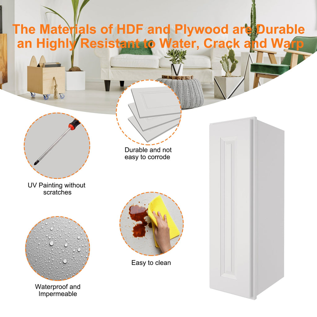 Medicine Cabinet Wall Mounted W0930