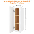Medicine Cabinet Wall Mounted W0930