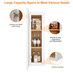Medicine Cabinet Wall Mounted W0930