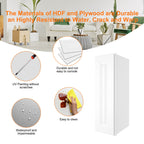 Medicine Cabinet Wall Mounted W0930