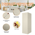 Medicine Cabinet Wall Mounted W0936