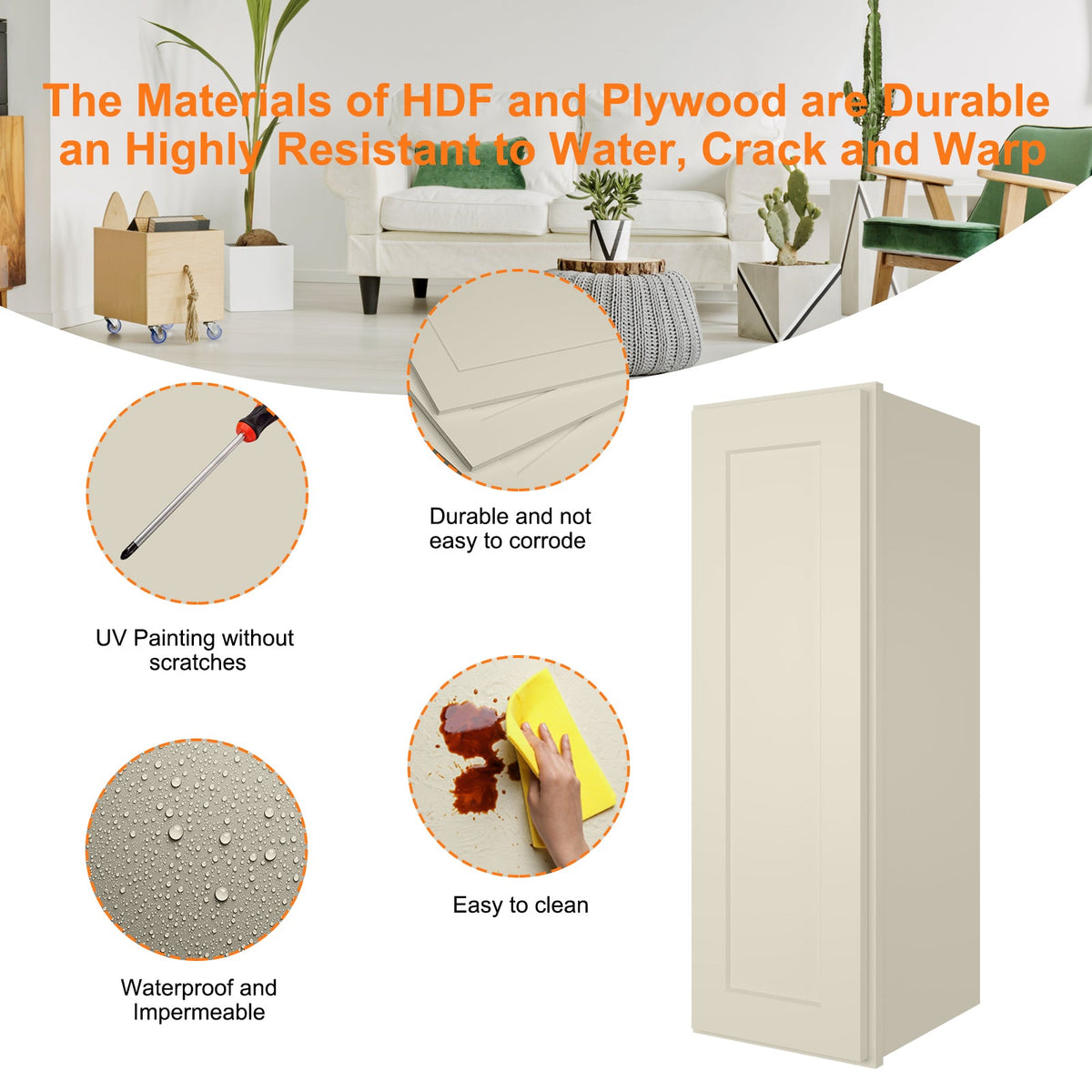Medicine Cabinet Wall Mounted W0936