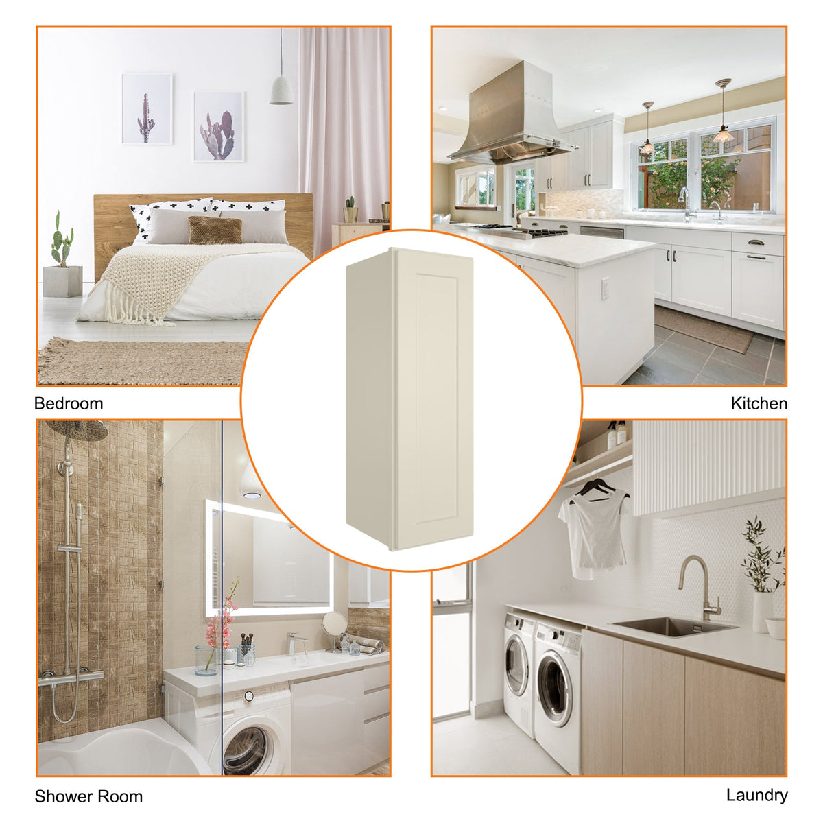 Medicine Cabinet Wall Mounted W0936