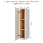 Medicine Cabinet Wall Mounted W0936