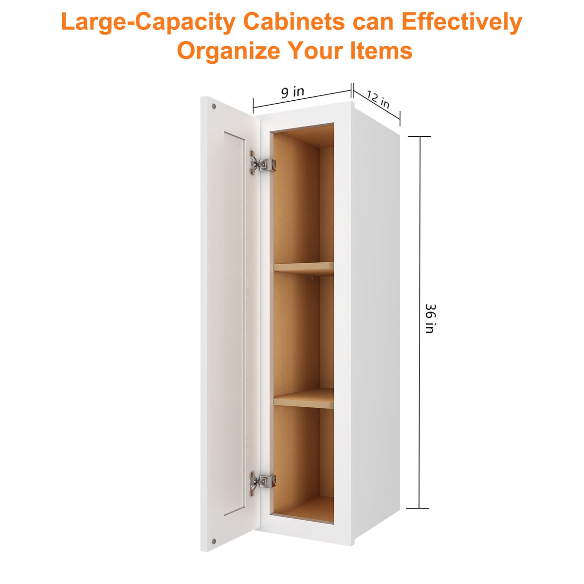 Medicine Cabinet Wall Mounted W0936