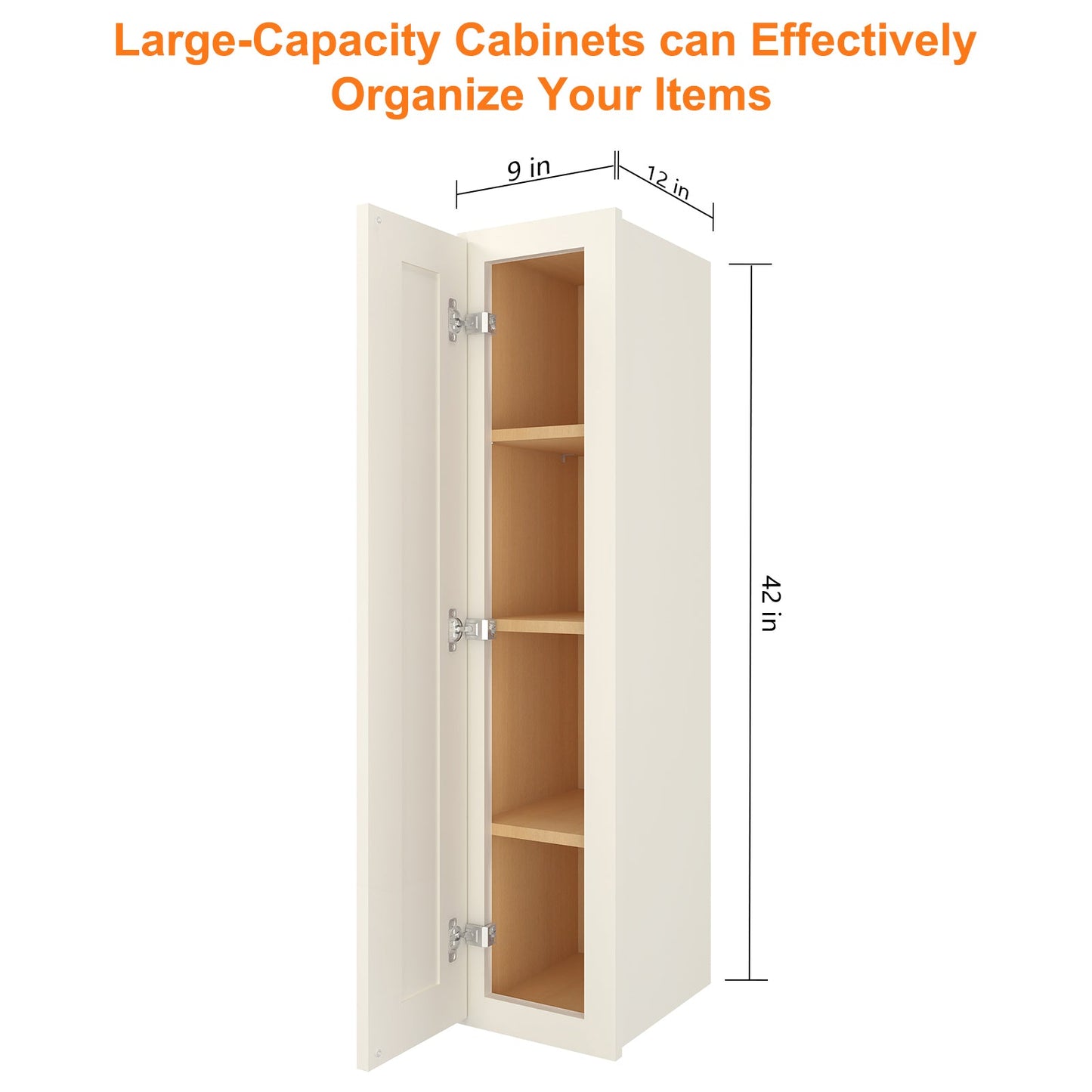 Medicine Cabinet Wall Mounted W0942