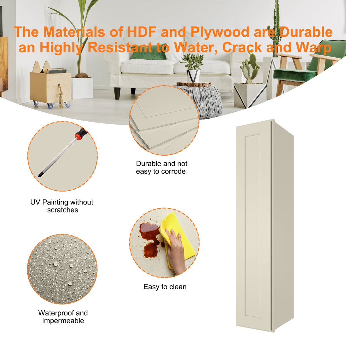 Medicine Cabinet Wall Mounted W0942