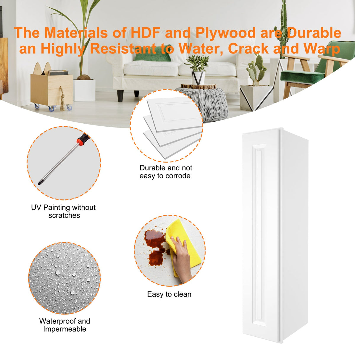 Medicine Cabinet Wall Mounted W0942