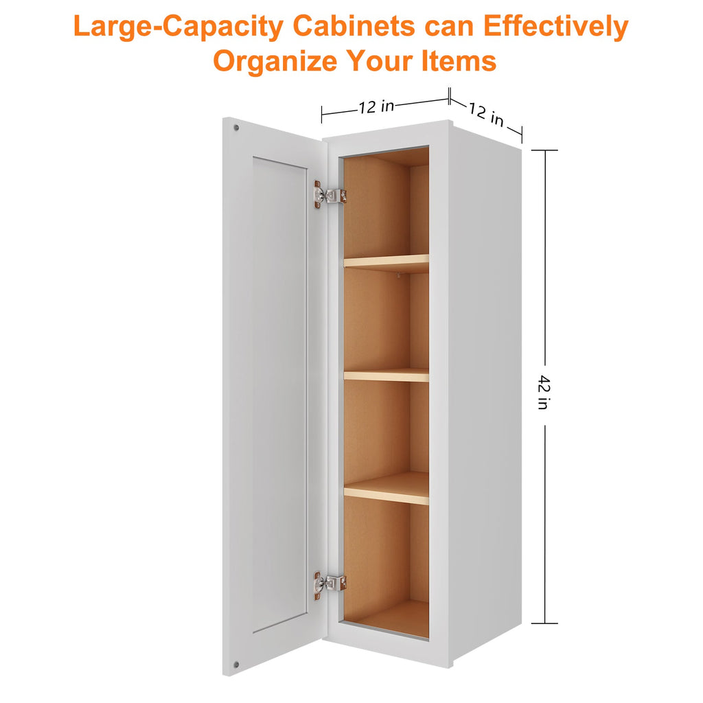 Medicine Cabinet Wall Mounted  W1242