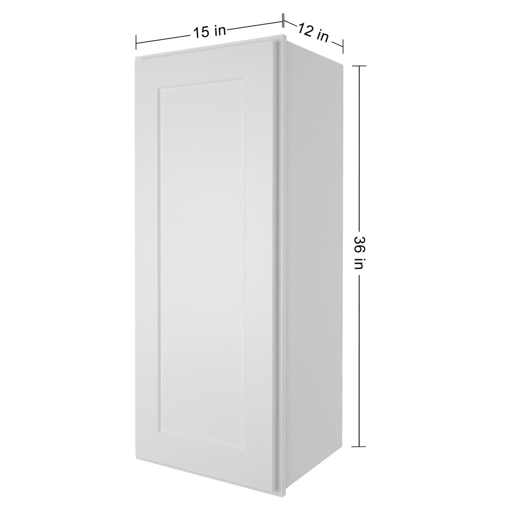 Medicine Cabinet Wall Mounted W1536